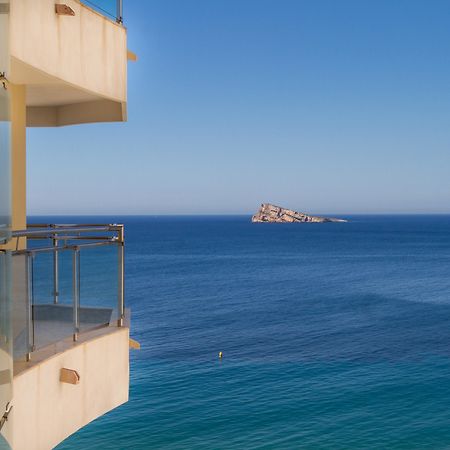 Hotel Cimbel بينايدورم المظهر الخارجي الصورة