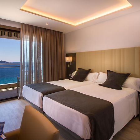 Hotel Cimbel بينايدورم المظهر الخارجي الصورة