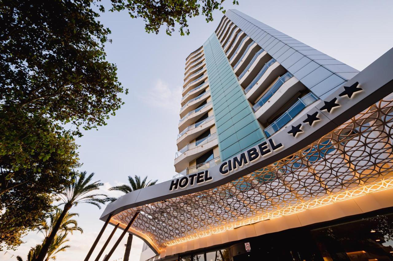 Hotel Cimbel بينايدورم المظهر الخارجي الصورة