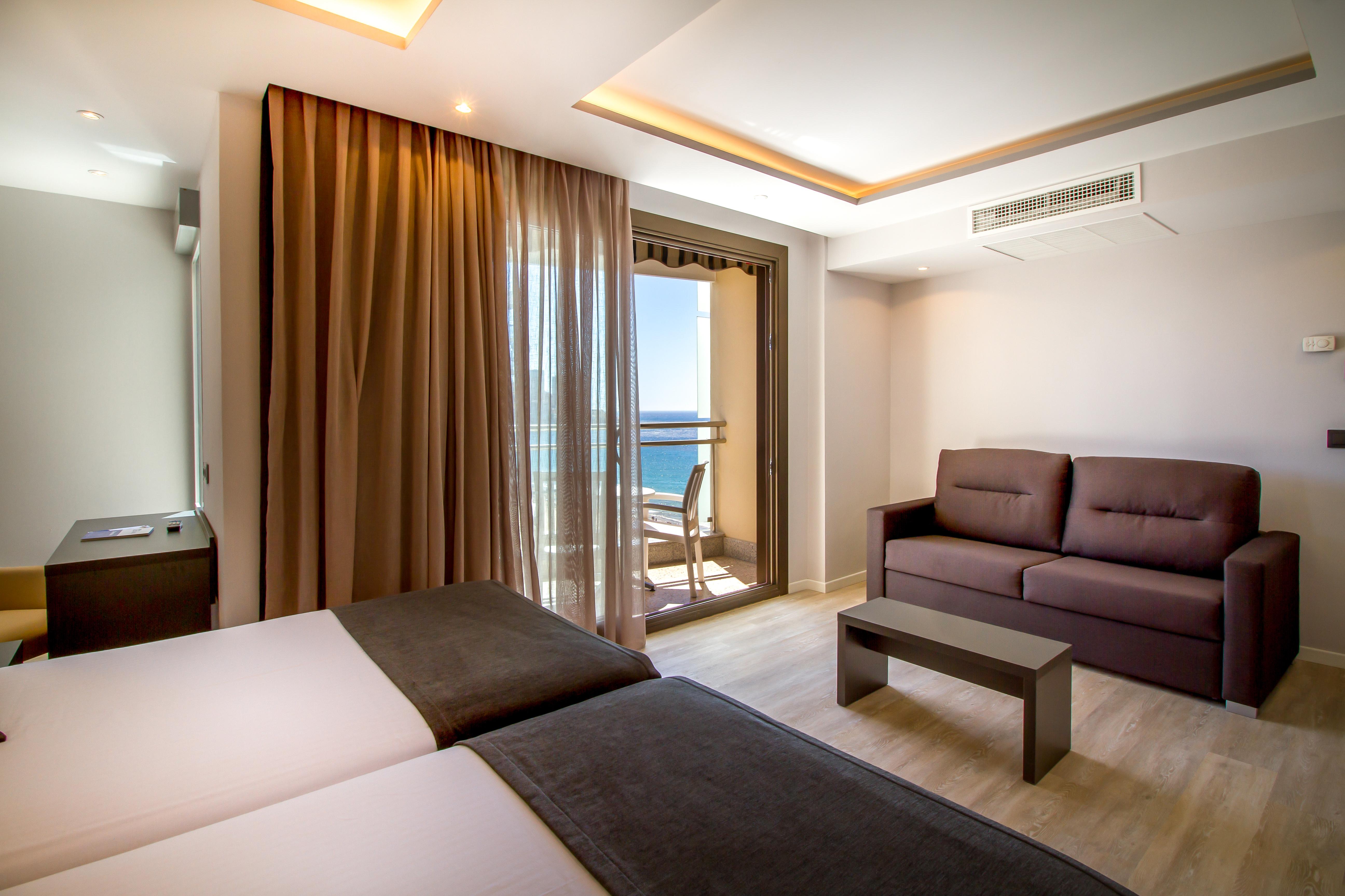 Hotel Cimbel بينايدورم المظهر الخارجي الصورة