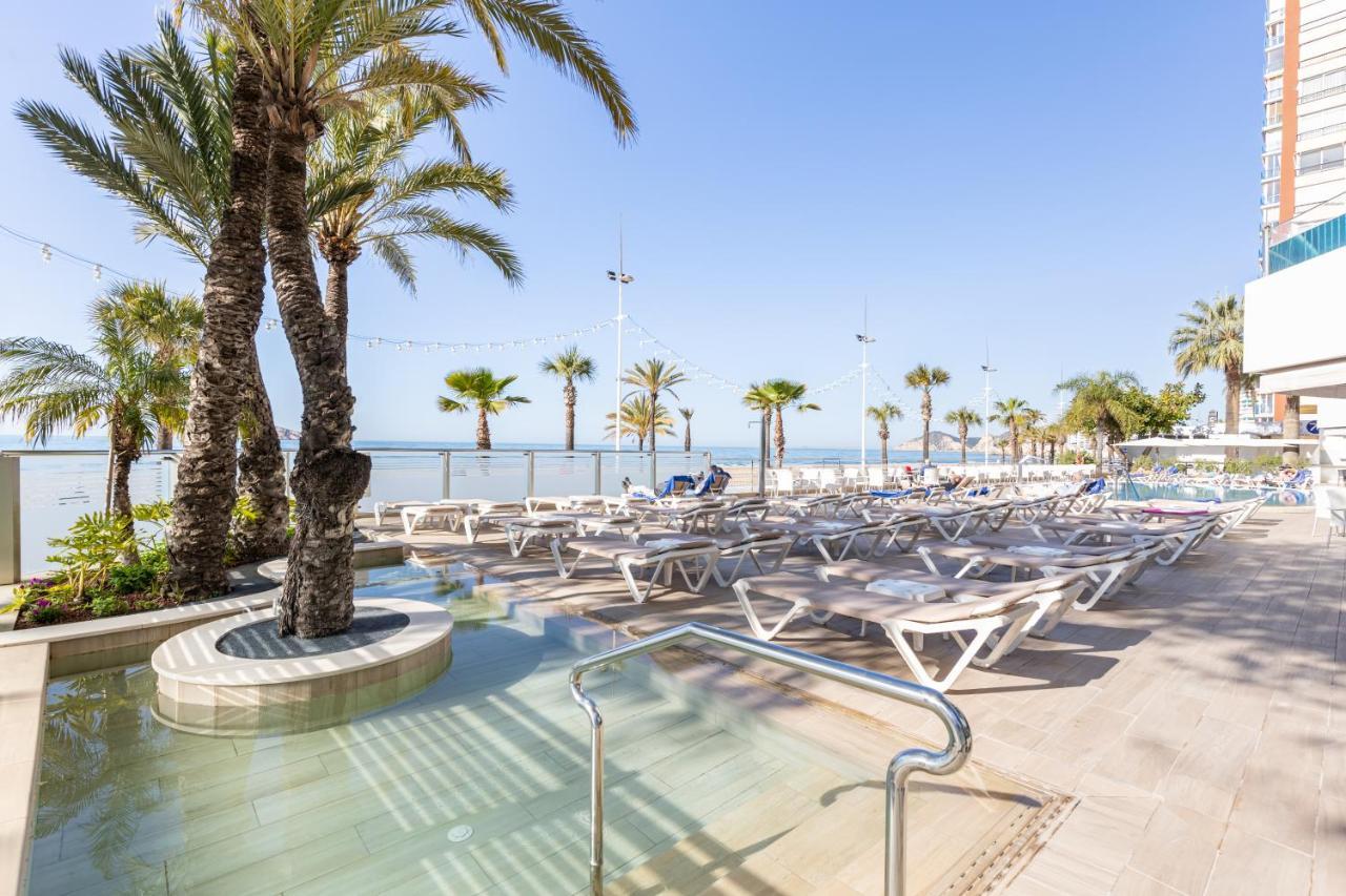Hotel Cimbel بينايدورم المظهر الخارجي الصورة