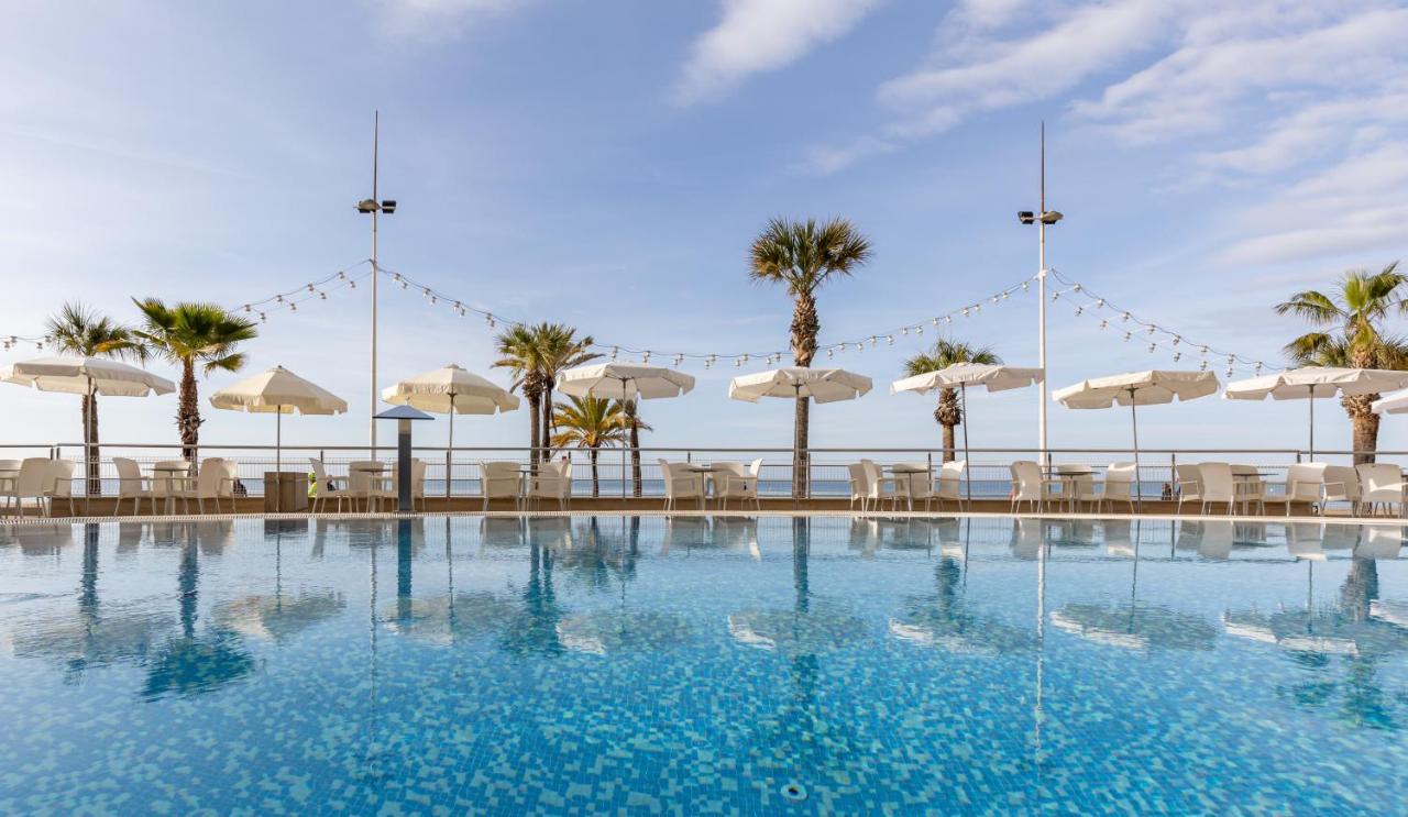 Hotel Cimbel بينايدورم المظهر الخارجي الصورة
