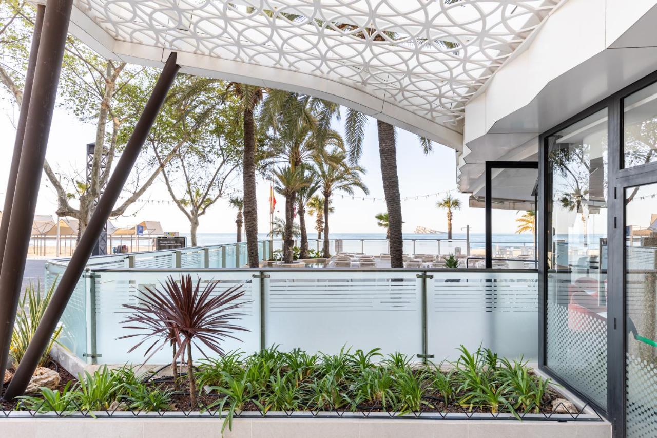 Hotel Cimbel بينايدورم المظهر الخارجي الصورة