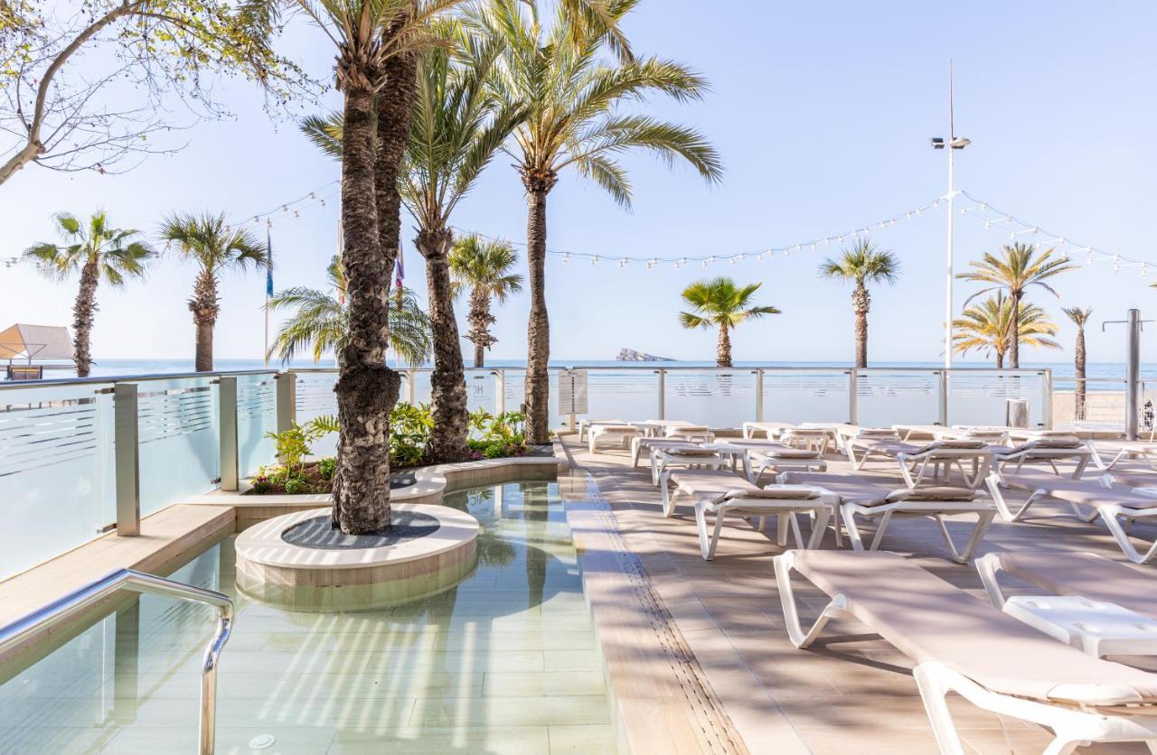 Hotel Cimbel بينايدورم المظهر الخارجي الصورة