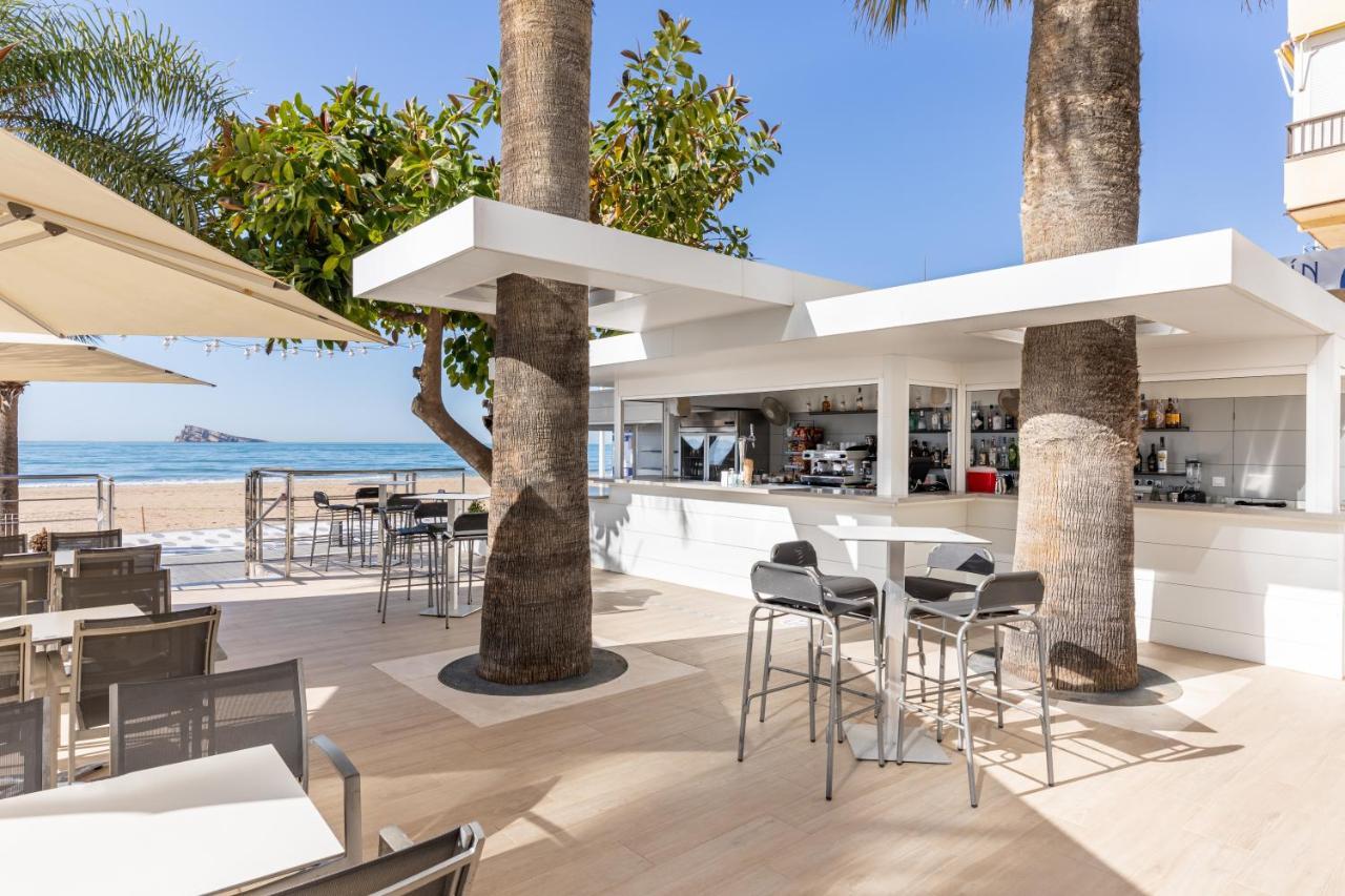 Hotel Cimbel بينايدورم المظهر الخارجي الصورة