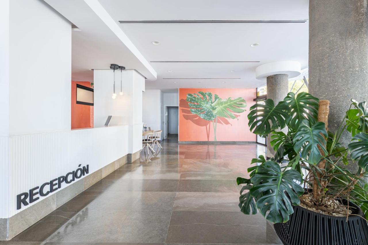 Hotel Cimbel بينايدورم المظهر الخارجي الصورة