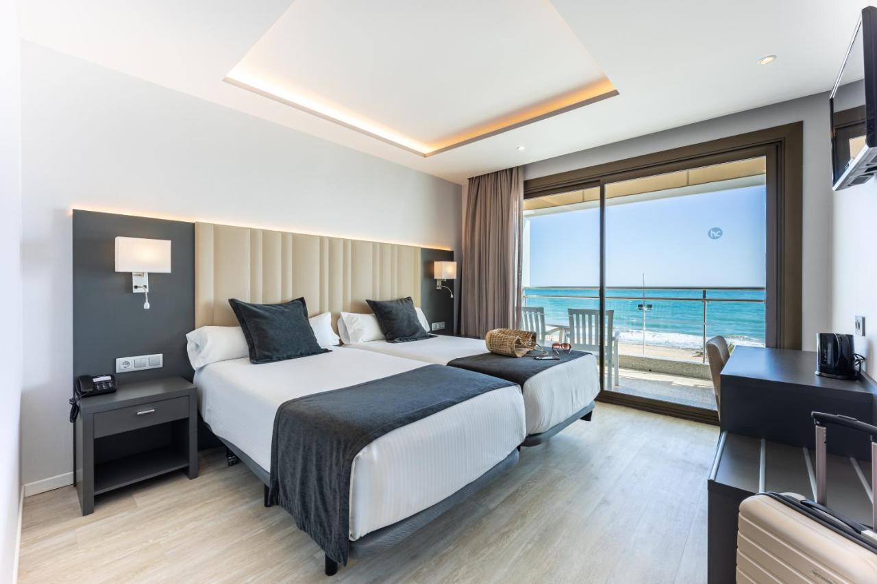 Hotel Cimbel بينايدورم المظهر الخارجي الصورة