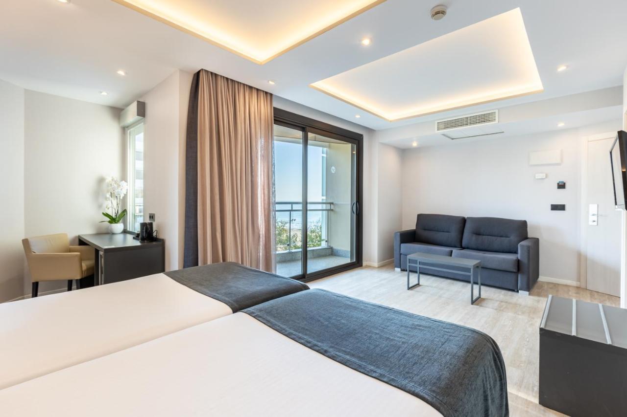 Hotel Cimbel بينايدورم المظهر الخارجي الصورة