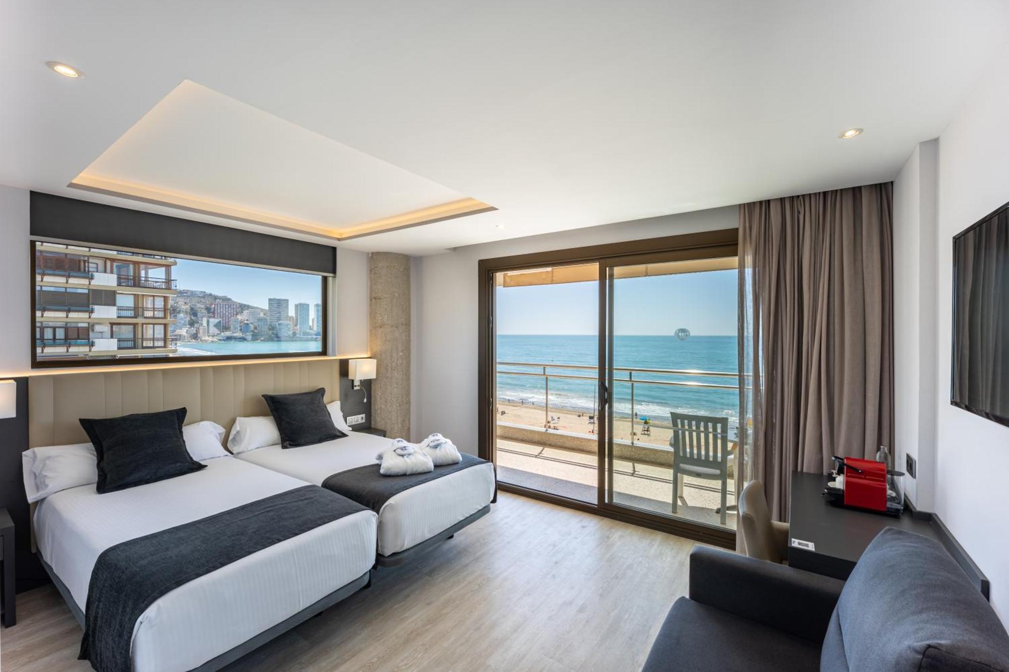 Hotel Cimbel بينايدورم المظهر الخارجي الصورة
