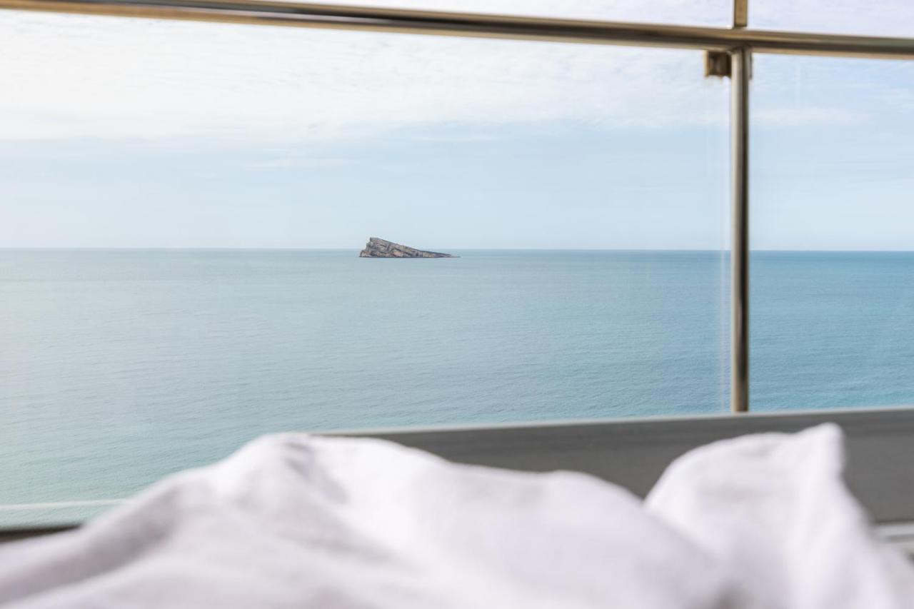 Hotel Cimbel بينايدورم المظهر الخارجي الصورة