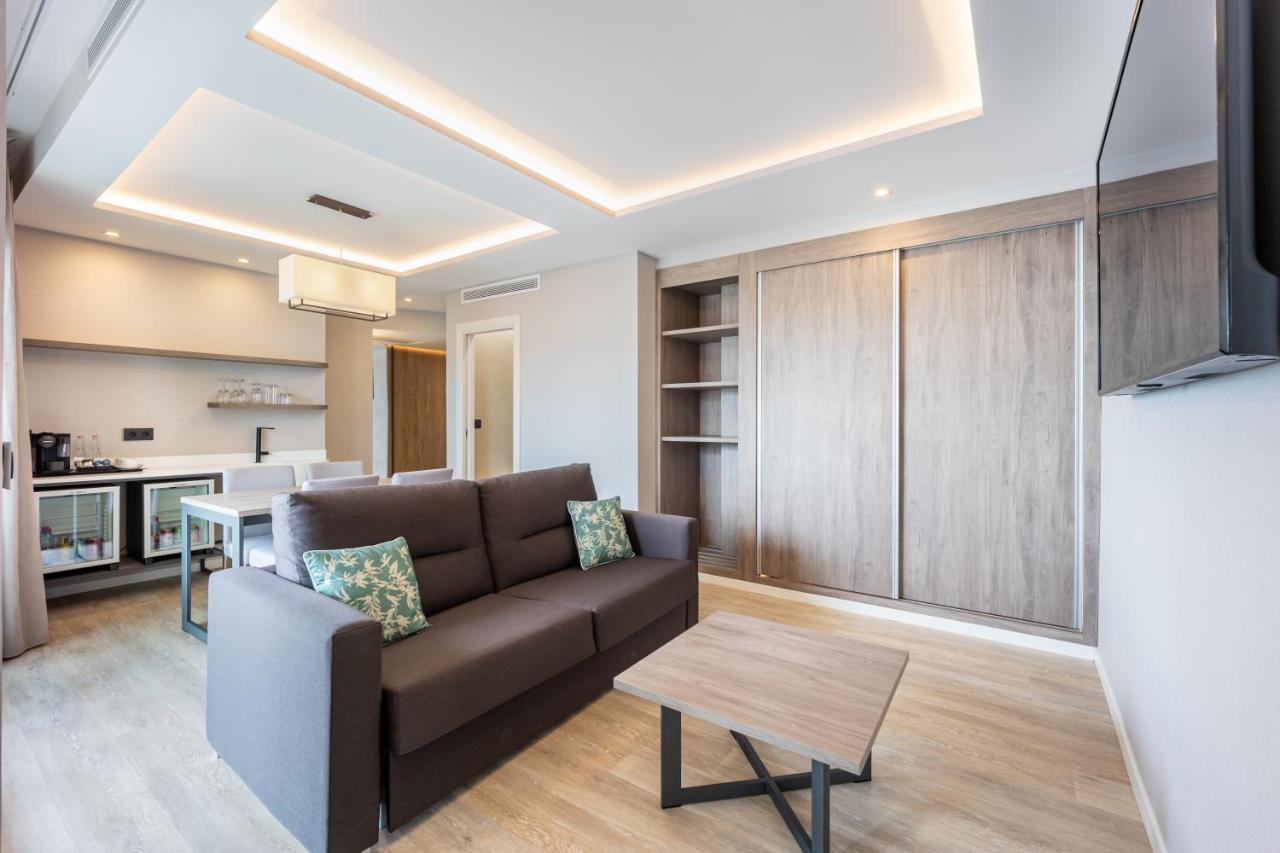 Hotel Cimbel بينايدورم المظهر الخارجي الصورة