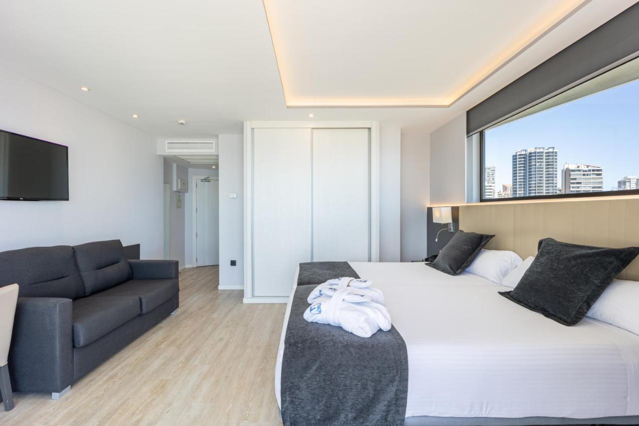 Hotel Cimbel بينايدورم المظهر الخارجي الصورة