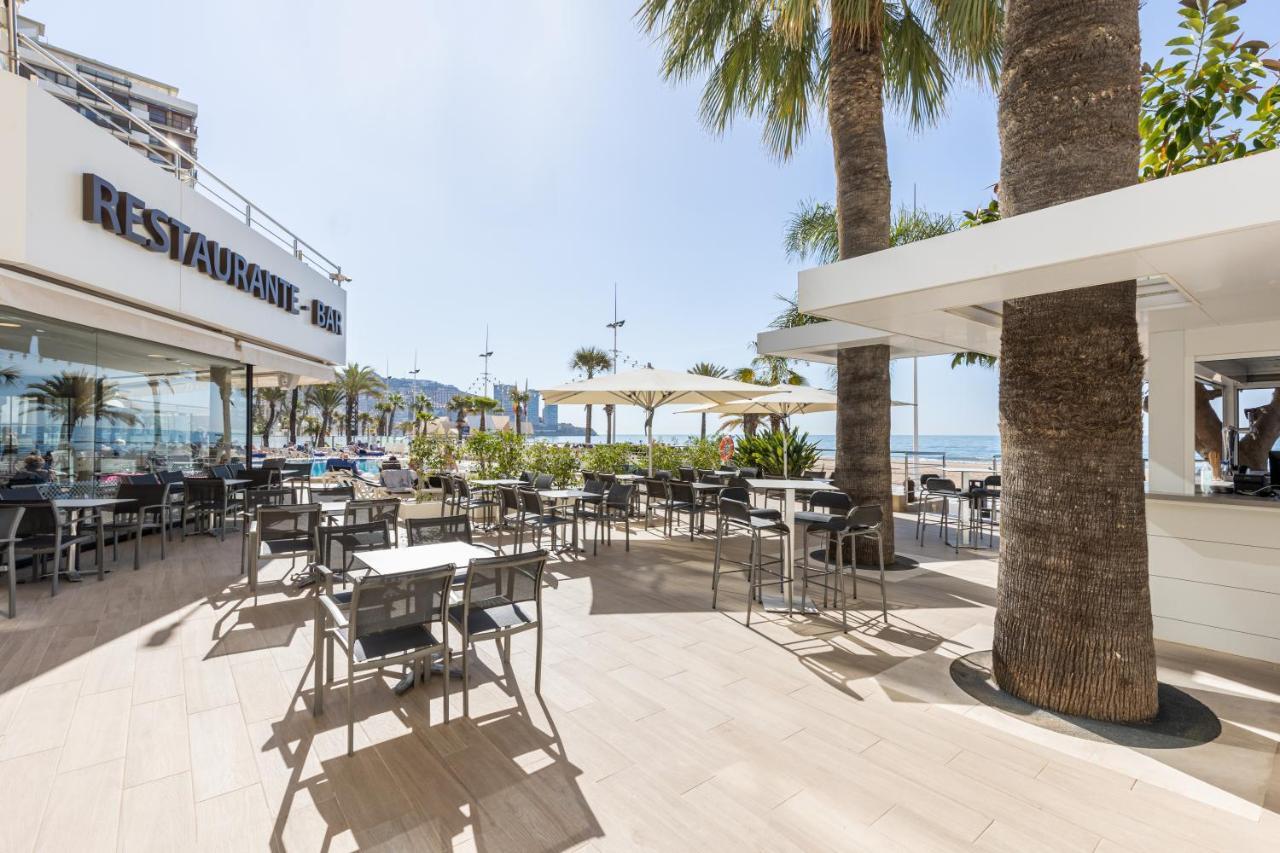 Hotel Cimbel بينايدورم المظهر الخارجي الصورة