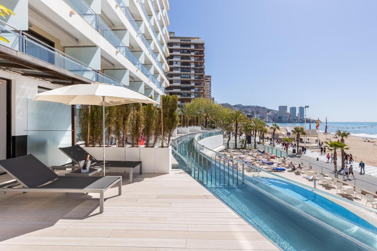 Hotel Cimbel بينايدورم المظهر الخارجي الصورة