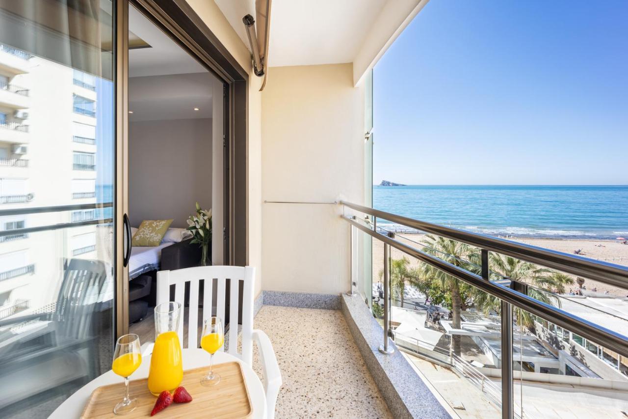 Hotel Cimbel بينايدورم المظهر الخارجي الصورة