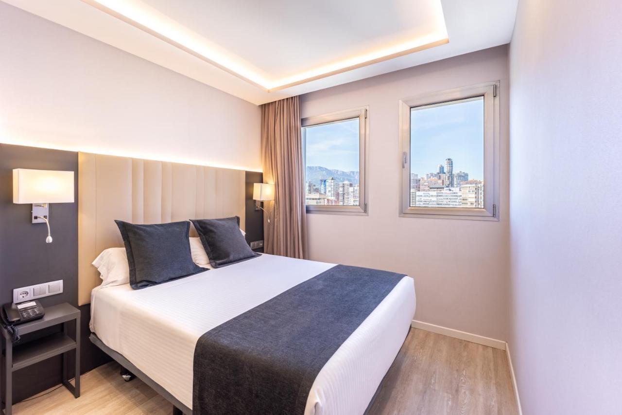 Hotel Cimbel بينايدورم المظهر الخارجي الصورة