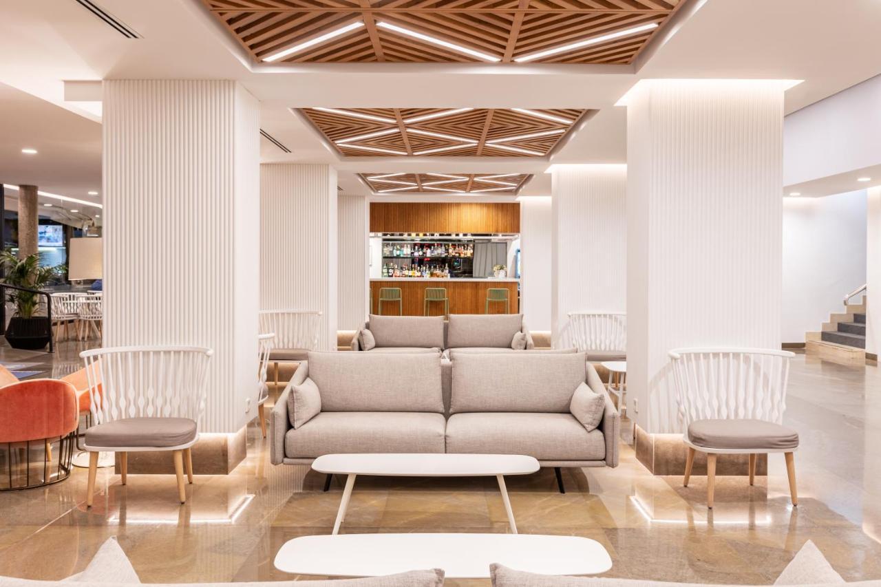 Hotel Cimbel بينايدورم المظهر الخارجي الصورة