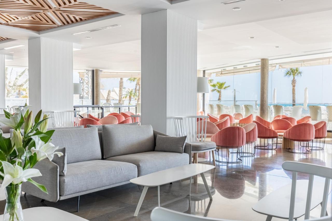 Hotel Cimbel بينايدورم المظهر الخارجي الصورة