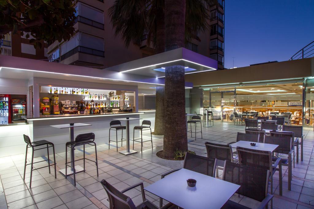 Hotel Cimbel بينايدورم المظهر الخارجي الصورة